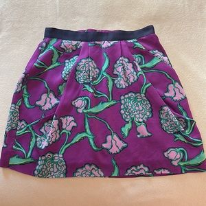 Lilly Pulitzer Skirt, Size 4
